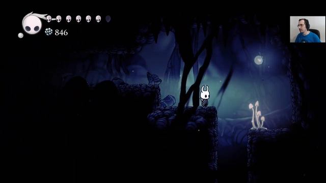 Три девицы подокном, всякое делали с жуком | Hollow Knight #12 смотреть онлайн