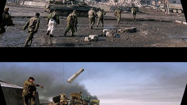 Вторая Чеченская в фотографиях смотреть онлайн