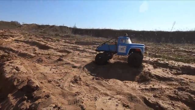 ЗИЛ 650 СИЛ ... Топим по крышу! смотреть онлайн