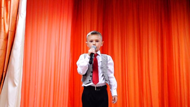 Моликер Матвей, 7 лет. Филиал ДШИ № 2 г. Надыма в п. Лонгъюган смотреть онлайн