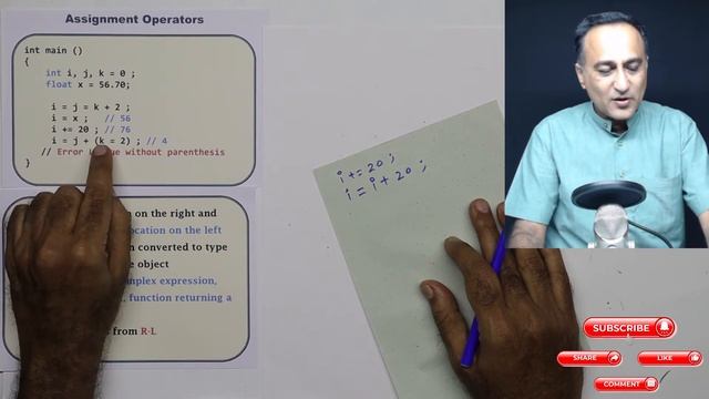 88 Assignment Operator смотреть онлайн