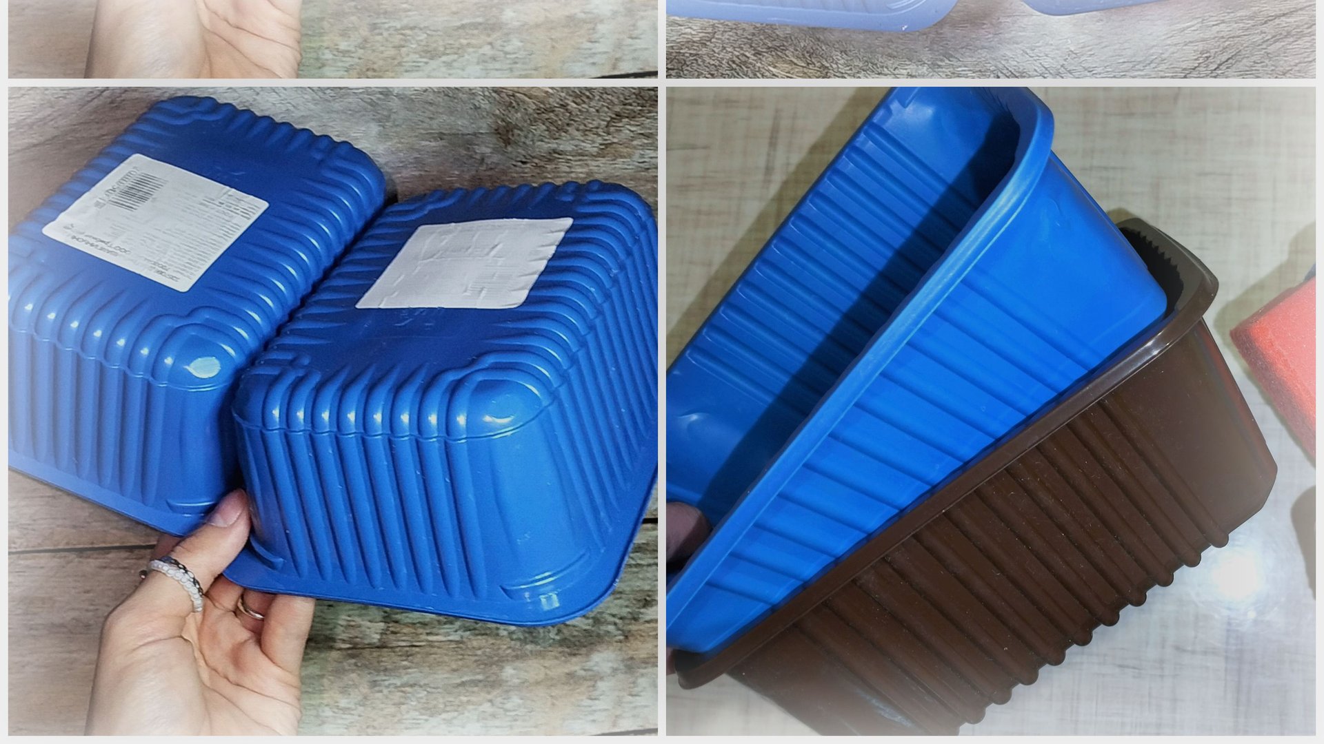 ЗАТРАТ - НОЛЬ😱А КАКАЯ НУЖНАЯ ВЕЩЬ ПОЛУЧИЛАСЬ. Из Лотков от Продуктов сделала ПОЛЕЗНУЮ вещь для дома смотреть онлайн