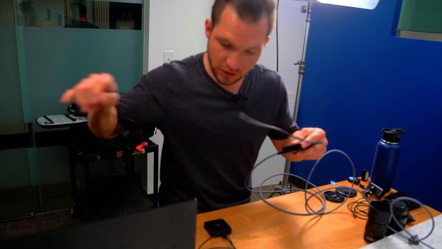 Livestream with 2 Sony a7 cameras | Nexili Virta 4K Capture Card смотреть онлайн