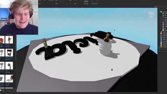 I Remade What Got Me Banned On Roblox