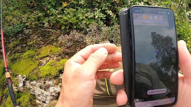 Пешком до водопада в поисках кумжи,это Карелия. смотреть онлайн