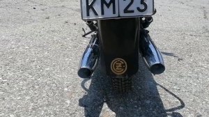 ЧЕЗЕТ 350 год спустя. обзор внешний вид, работа.