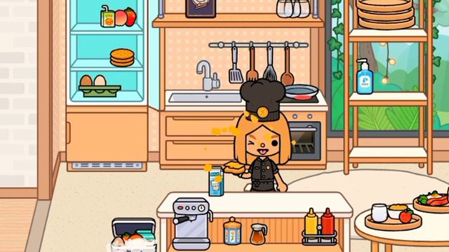 •ИДЕИ ЗАВТРАКОВ, которые можно приготовить в TOCA BOCA World 🌎• смотреть онлайн