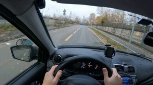 Новый маршрут от МРЭО ГИБДД, П.Бор, Гарнизон!