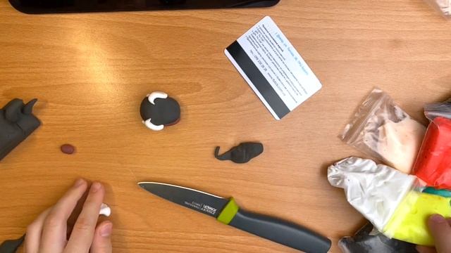 Веном Левиафан лепим своими руками ✅ Танки из пластилина пошагово ✅ Туториал по лепке от ИСА смотреть онлайн