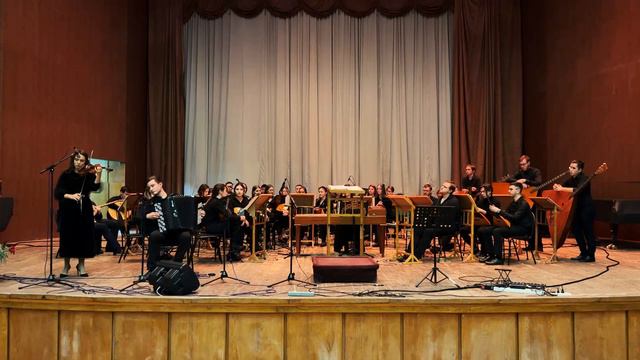 Amal' Kerimov Plays Sergei Voitenko - 