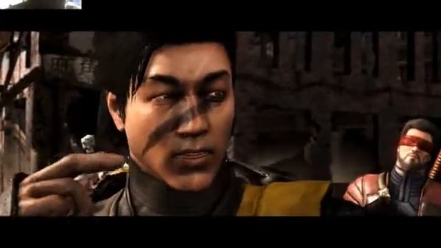 Mortal Kombat XL Слабый дзюдоист бьёт Ермака смотреть онлайн