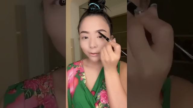 Залипательные видео Корейский макияж Супер приображение смотреть онлайн