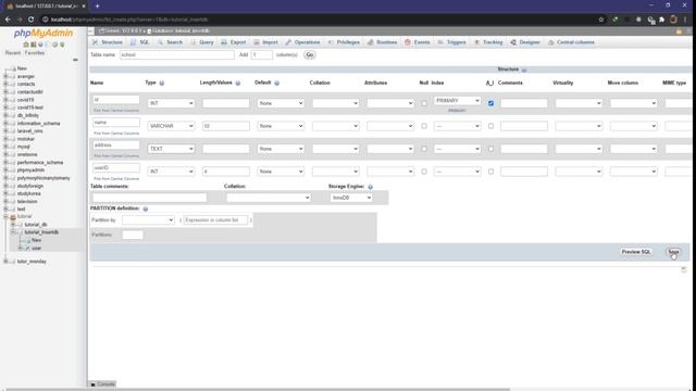 How to Create Primary and Foreign Key Using mysql phpmyadmin смотреть онлайн