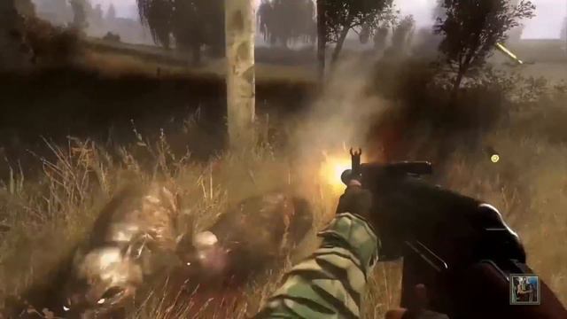 S.T.A.L.K.E.R .: - В.М.Е.С.Т.Е - 10 ЛЕТ смотреть онлайн
