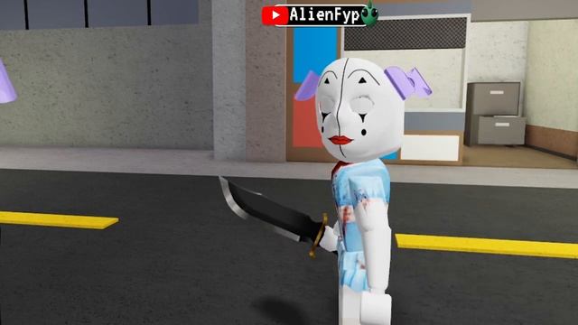 Death Dollie ROBLOX Hacker Story TikTok Name is Sophia смотреть онлайн