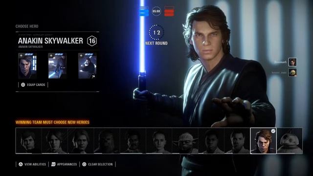 Playing With A Potato Farmer On Swbf2