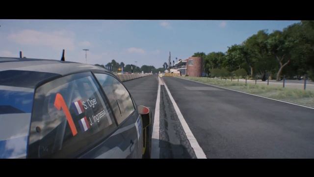 WRC 6 - Super Special Trailer смотреть онлайн