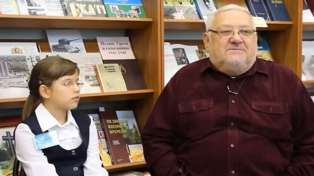 "Профессию учителя я не выбирал. Так получилось..." смотреть онлайн