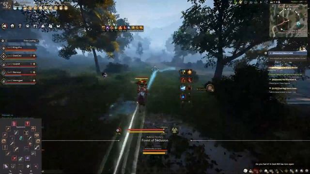 BDO I Atoraxxion смотреть онлайн