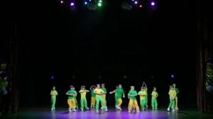 Отчётный концерт ведущего танцевального коллектива г.Москвы ESTEM
10.04.2022 ДК Москворечье