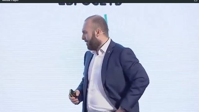 Геворк Вермишян - о новой финансовой стратегии МегаФон