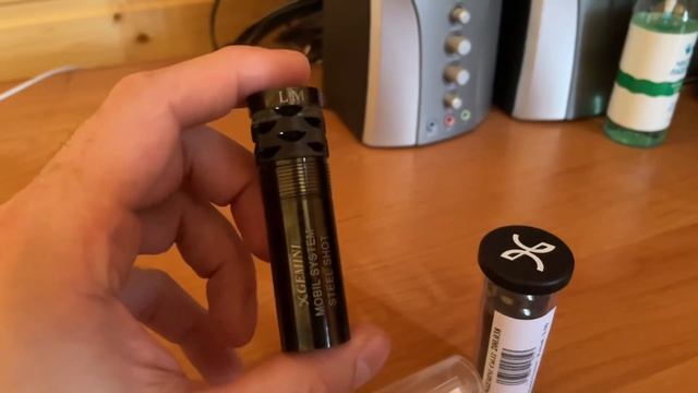 Распаковка Gemini Mobil Choke LM 0.38