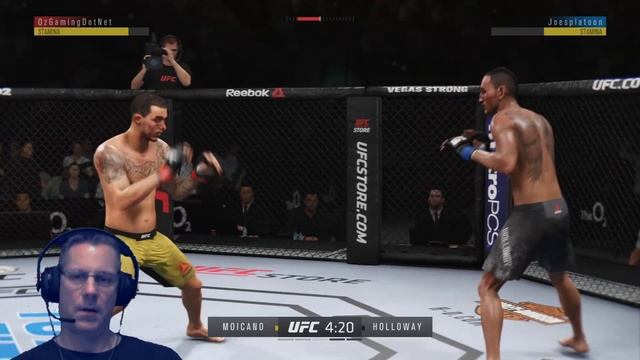 UFC 3 - Oz vs. Online Players - Live Stream - [#19] смотреть онлайн