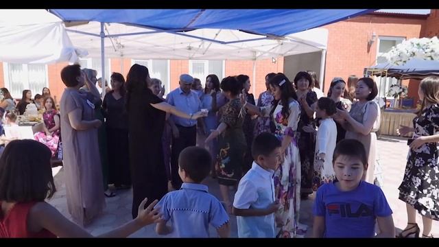 ДАГЕСТАНСКАЯ СВАДЬБА. ОЧЕНЬ КРАСИВОЕ НАЧАЛО СВАДЬБЫ.НОВИНКА DAGESTAN WEDDING.VERY NICE WEDDING STAR смотреть онлайн