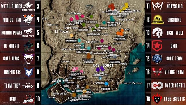 PUBG MOBILE - Faites Vos Preuves смотреть онлайн