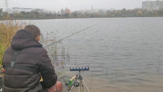 Окунь и рыбалка удалась #фидернаяРыбалка #озероСветиловское #Барановичах 0т4 смотреть онлайн