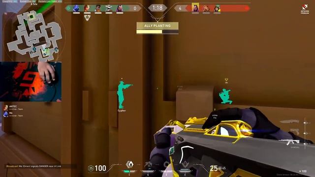 Push to iMmortal | Chill gameplay | Razer Cobra Mouse | Ryzen 5600x #live #valorant #gaming смотреть онлайн