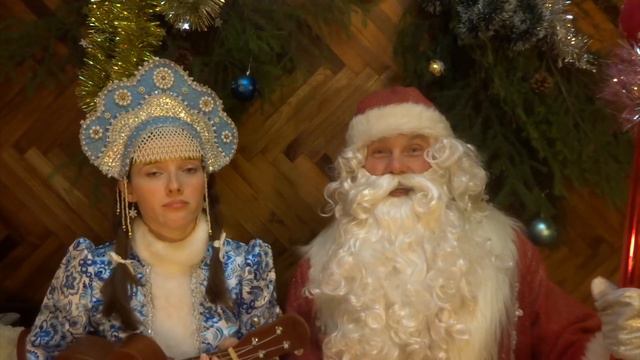 Онлайн Новый год с Хихи Радио смотреть онлайн