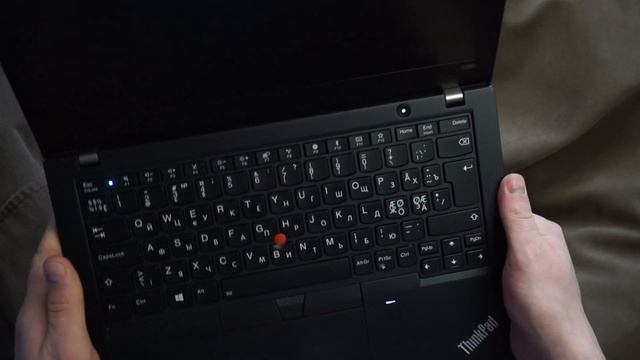 Ноутбук для системного администратора - Thinkpad x280 смотреть онлайн