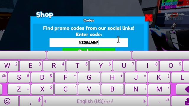 ?Working! New? ROBLOX TOILET TOWER DEFENSE CODES IN 2023 - TOILET TOWER DEFENSE CODES смотреть онлайн