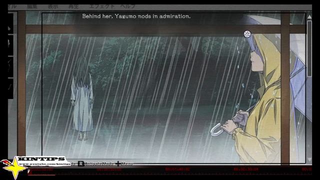 Kintips Review Root Film Kodakawa Games PQUBE Nintendo Switch Esper Eye смотреть онлайн