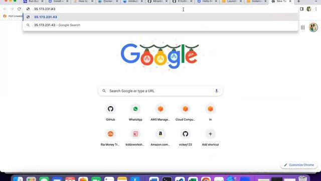 Kubernetes tutorial with dashboard #kubernetes #docker #minikube #linux #aws #devops #ansible смотреть онлайн
