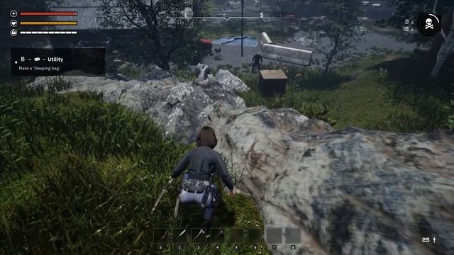 Night of the Dead - New ZOMBIE APOCALYPSE Base Building Survival Crafting Multiplayer Game смотреть онлайн