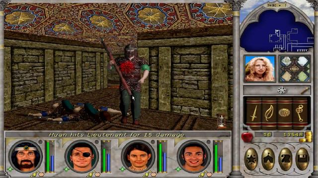 Might and Magic VI: The Mandate of Heaven / 18.01.17 часть 7 смотреть онлайн