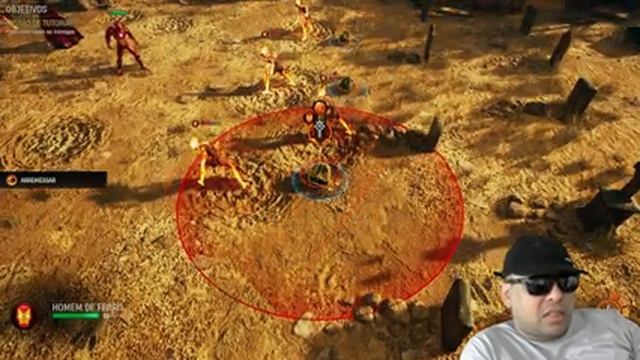 MARVEL MIDNIGHT SUNS - Teste no Xbox Series S смотреть онлайн