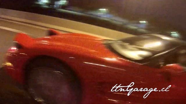 ttnGarage - #Rolling: BMW 135i v/s Chevrolet Corvette C5 смотреть онлайн