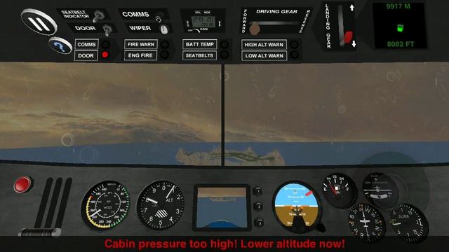 Первый раз в Airplane Pilot Simulator 3D смотреть онлайн