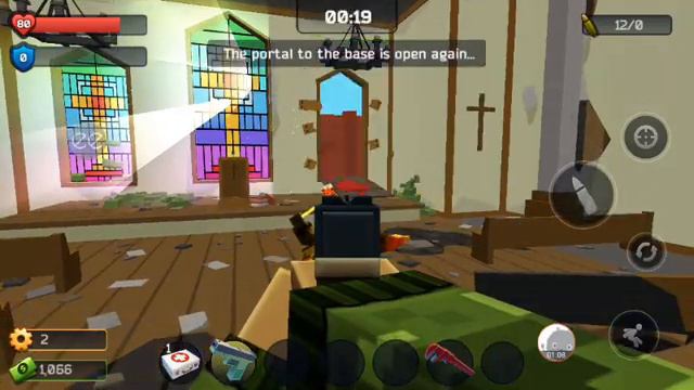 Hack Pixel Combat Zombies Strike (Free Shopping&mod Menu) 3.9.9 B110 Last Version