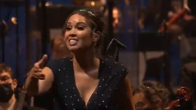 Nadine Sierra, Soprano In Concert, OPÉRA ROYAL DE WALLONIE-LIÈGE | THÉÂTRE ROYAL.