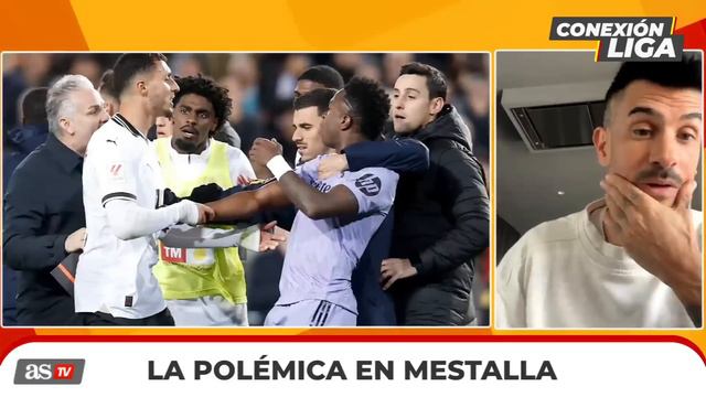 ÁLVARO BENITO y su OPINIÓN sobre lo de GIL MANZANO que nadie ha reparado смотреть онлайн