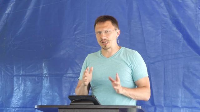 02.07.2022 Ограниченное искупление - Алексей Прокопенко (сессия 4) | Церковь Свет Воскресения смотреть онлайн
