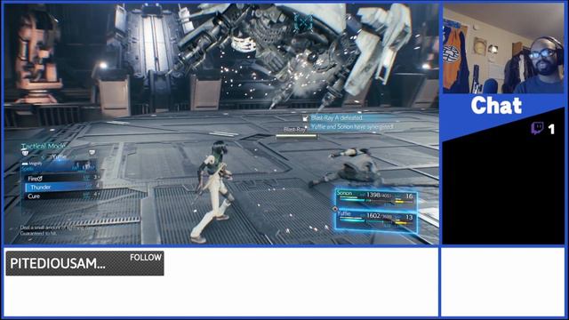 A BRIEF INTERMISSION | Final Fantasy VII INTERmission Part 7 смотреть онлайн