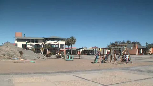 Luderitz Seaside town Namibia смотреть онлайн