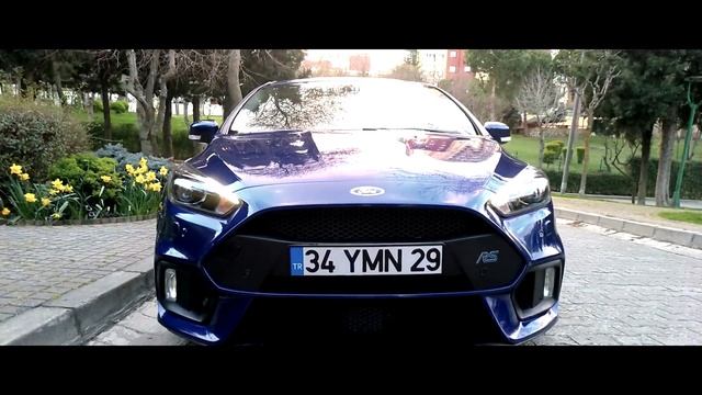 Ford Focus Modifiye (RS Facelift) смотреть онлайн