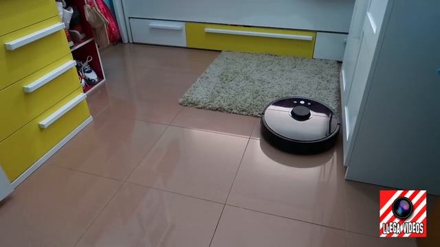 EL MEJOR ROBOT ASPIRADOR | ROBOROCK S5 SUPERA A TODOS LOS ROBOTS LIMPIADORES 2019 смотреть онлайн