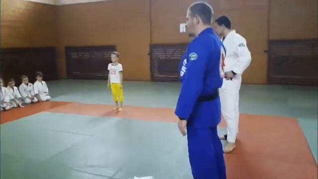 Детское дзюдо judo kids смотреть онлайн
